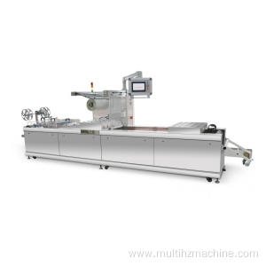 Automatic Thermoforming Vacuum Packaging Machine